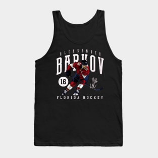 aleksander barkov game Tank Top